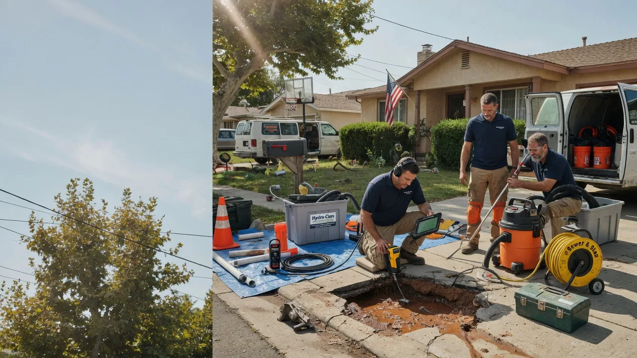 Slab Leak Repair in Norman, AR near me